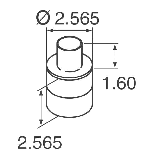 FG-23652-P16 Knowles  Microphones